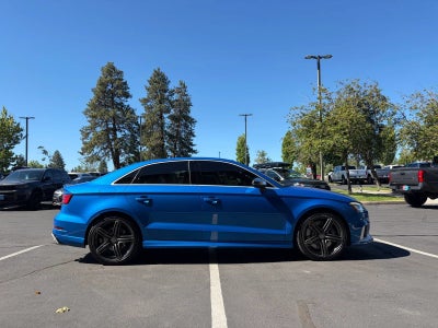 2019 Audi RS 3 2.5T quattro
