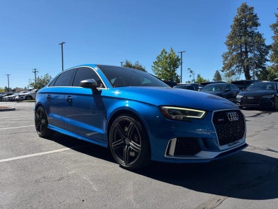 2019 Audi RS 3 2.5T quattro