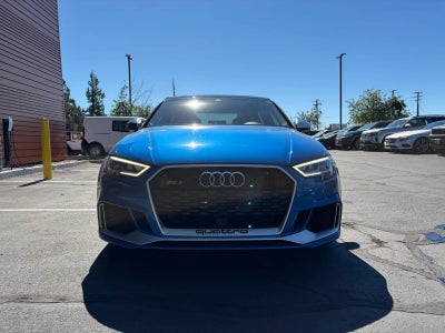 2019 Audi RS 3 2.5T quattro