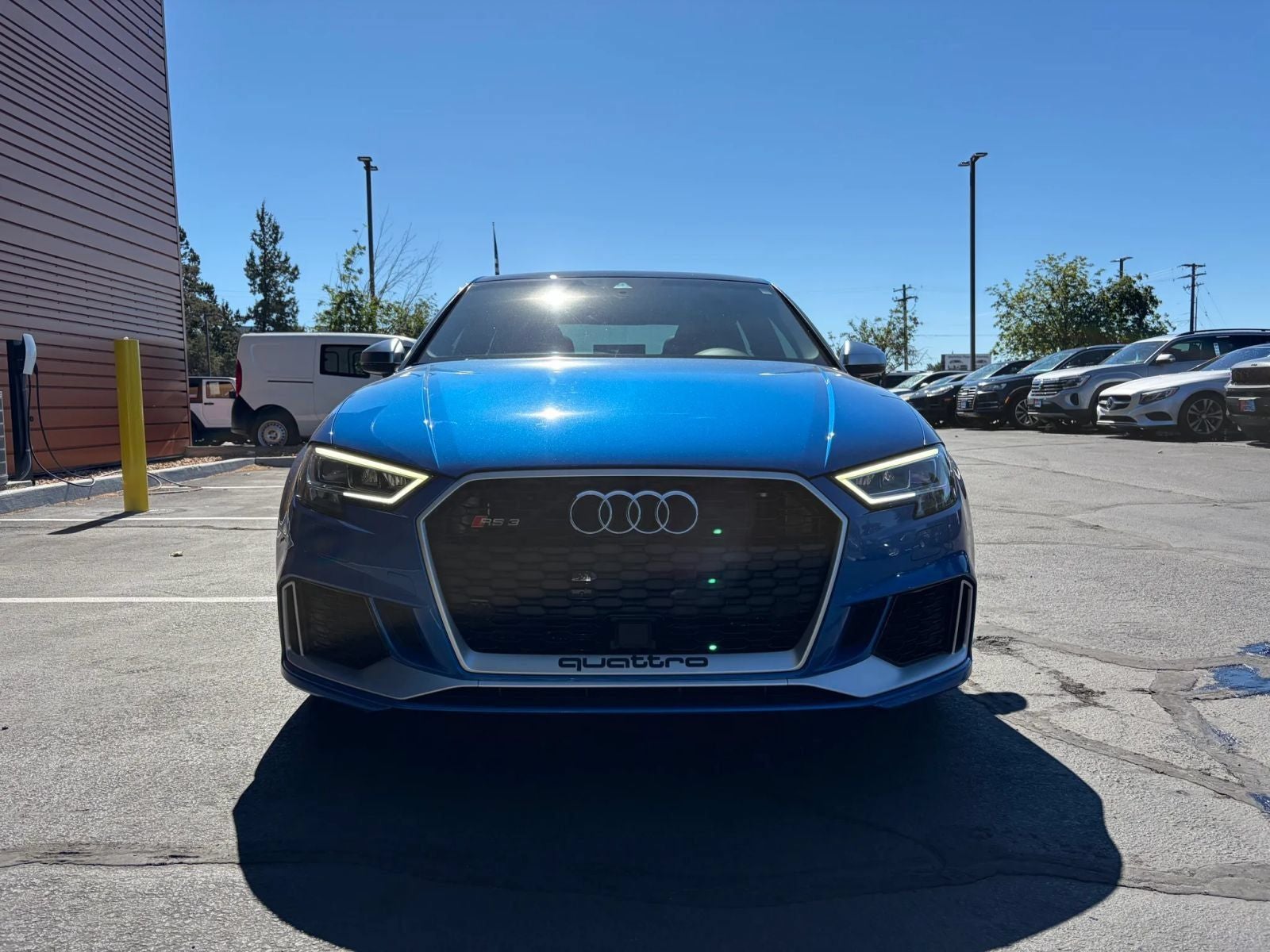 2019 Audi RS 3 2.5T quattro