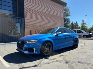 2019 Audi Rs 3 Sedan 4D