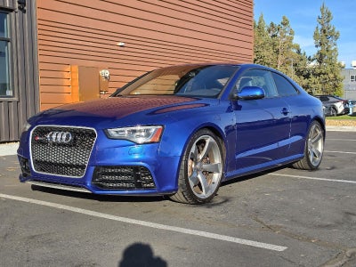 2013 Audi RS 5 Coupe 2D
