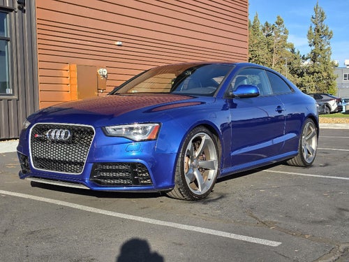 2013 Audi RS 5 Coupe 2D