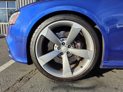 2013 Audi RS 5 Coupe 2D