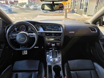 2013 Audi RS 5 Coupe 2D