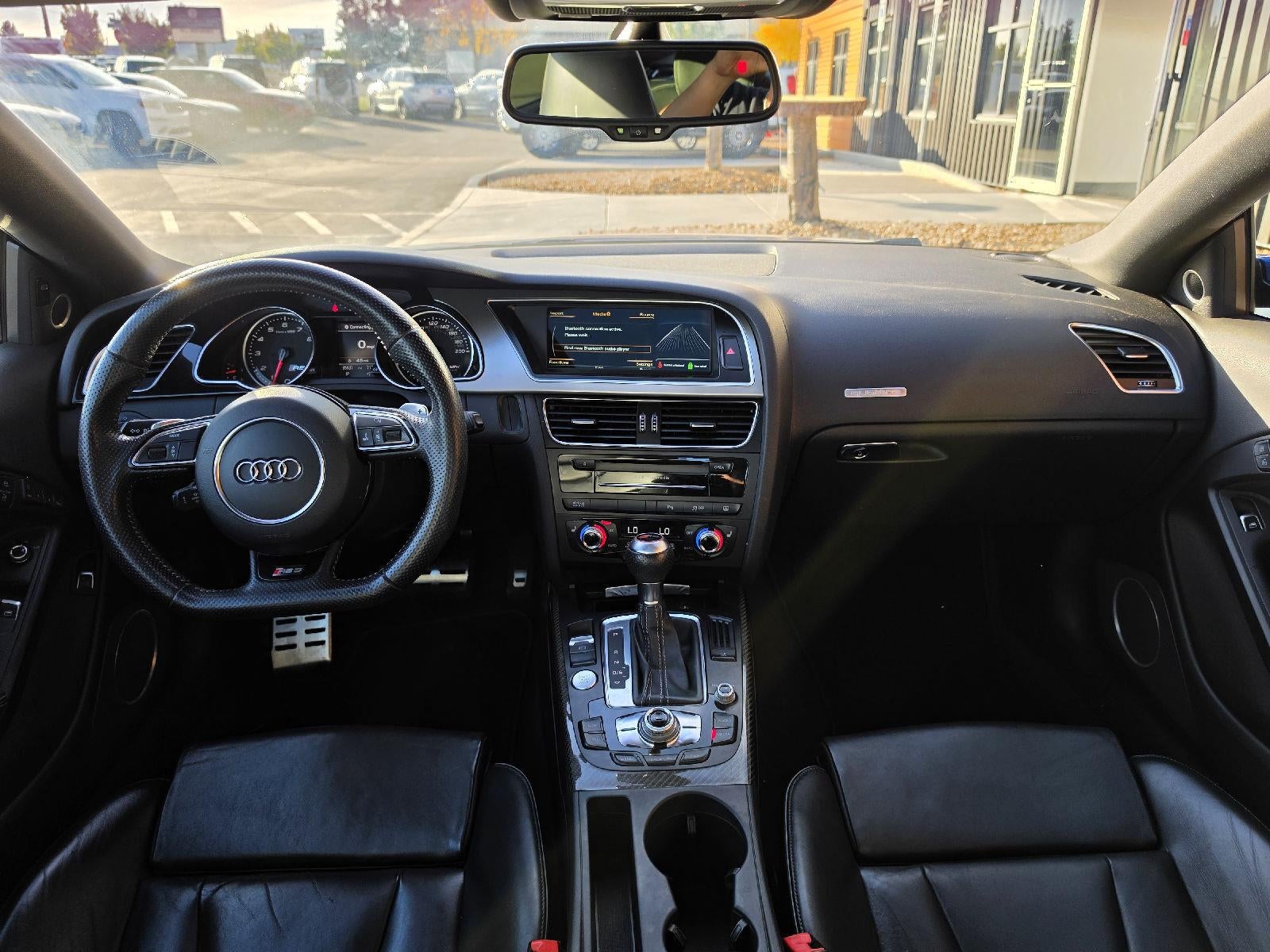 2013 Audi RS 5 Coupe 2D