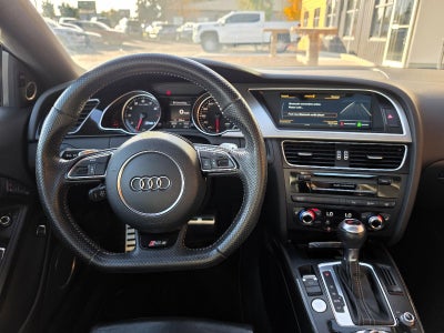 2013 Audi RS 5 Coupe 2D