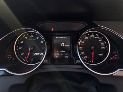 2013 Audi RS 5 Coupe 2D