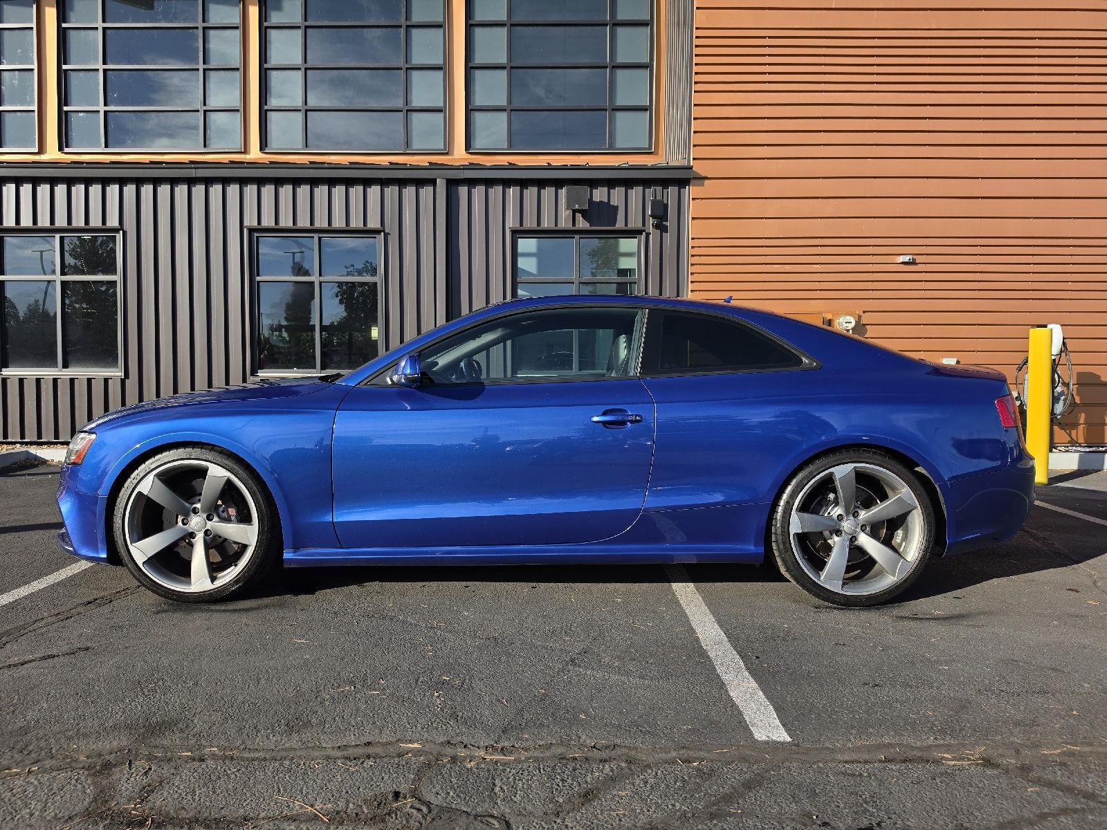 2013 Audi RS 5 Coupe 2D