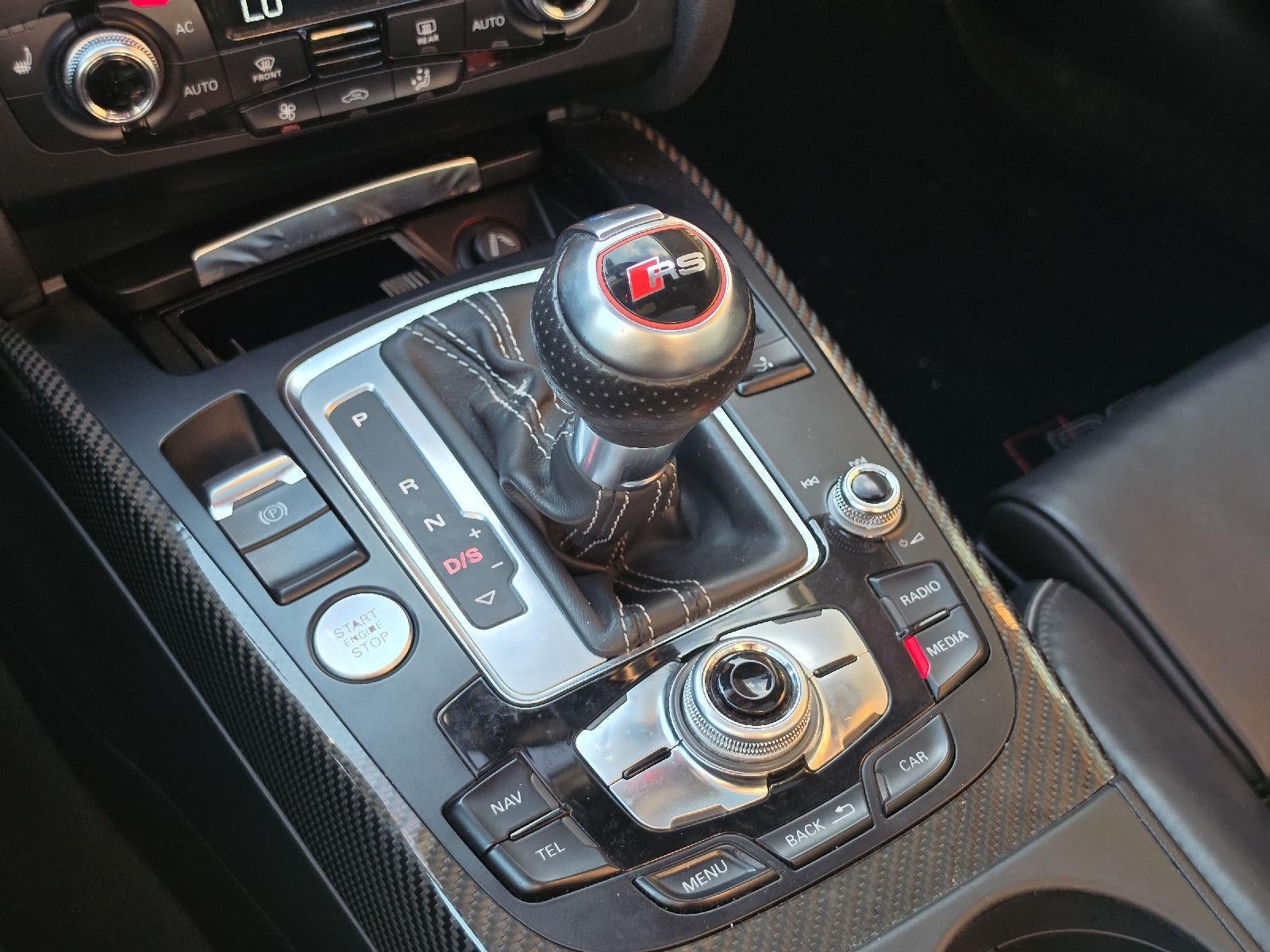 2013 Audi RS 5 Coupe 2D