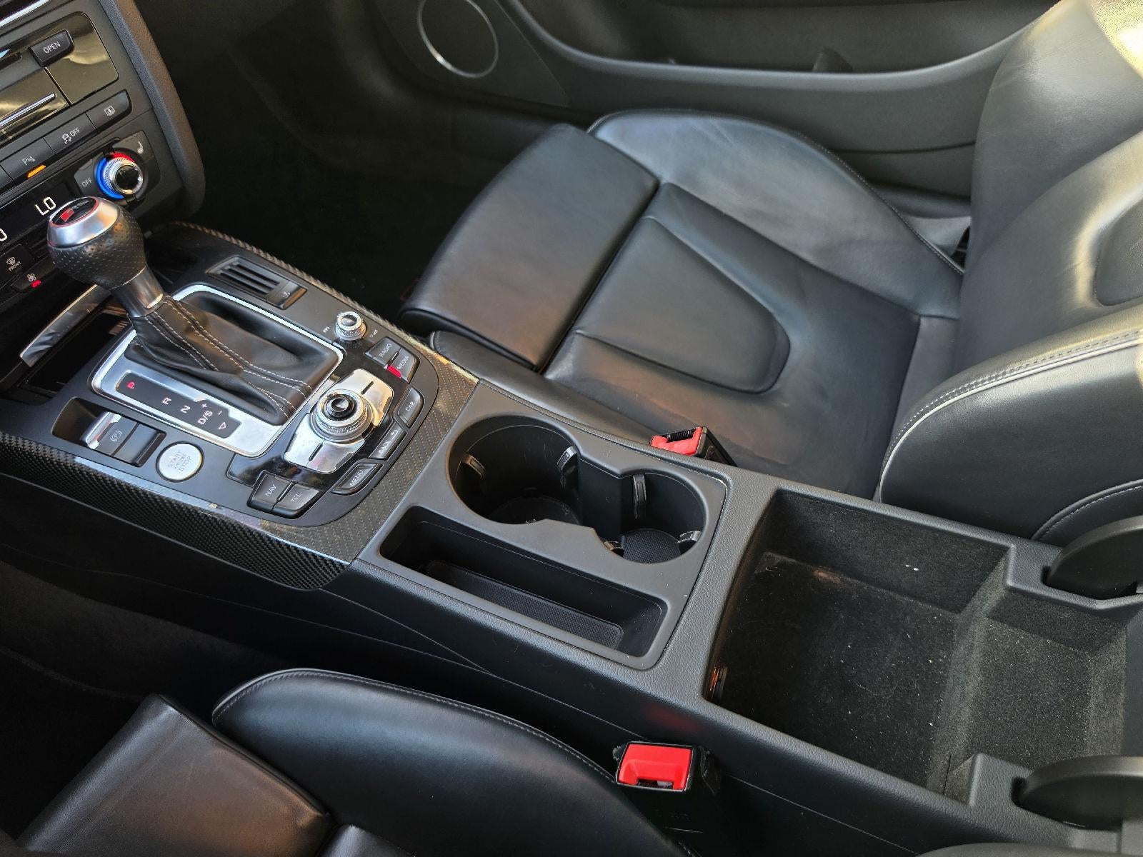 2013 Audi RS 5 Coupe 2D