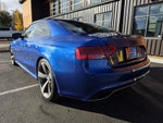 2013 Audi RS 5 Coupe 2D