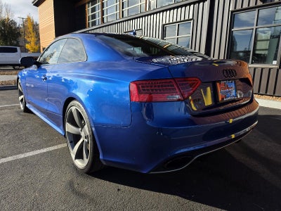 2013 Audi RS 5 Coupe 2D