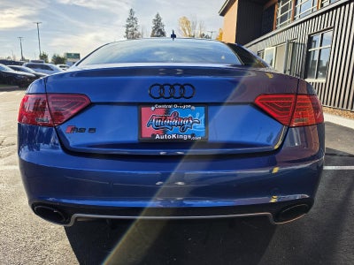 2013 Audi RS 5 Coupe 2D