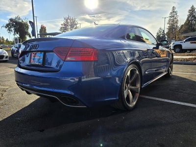 2013 Audi RS 5 Coupe 2D