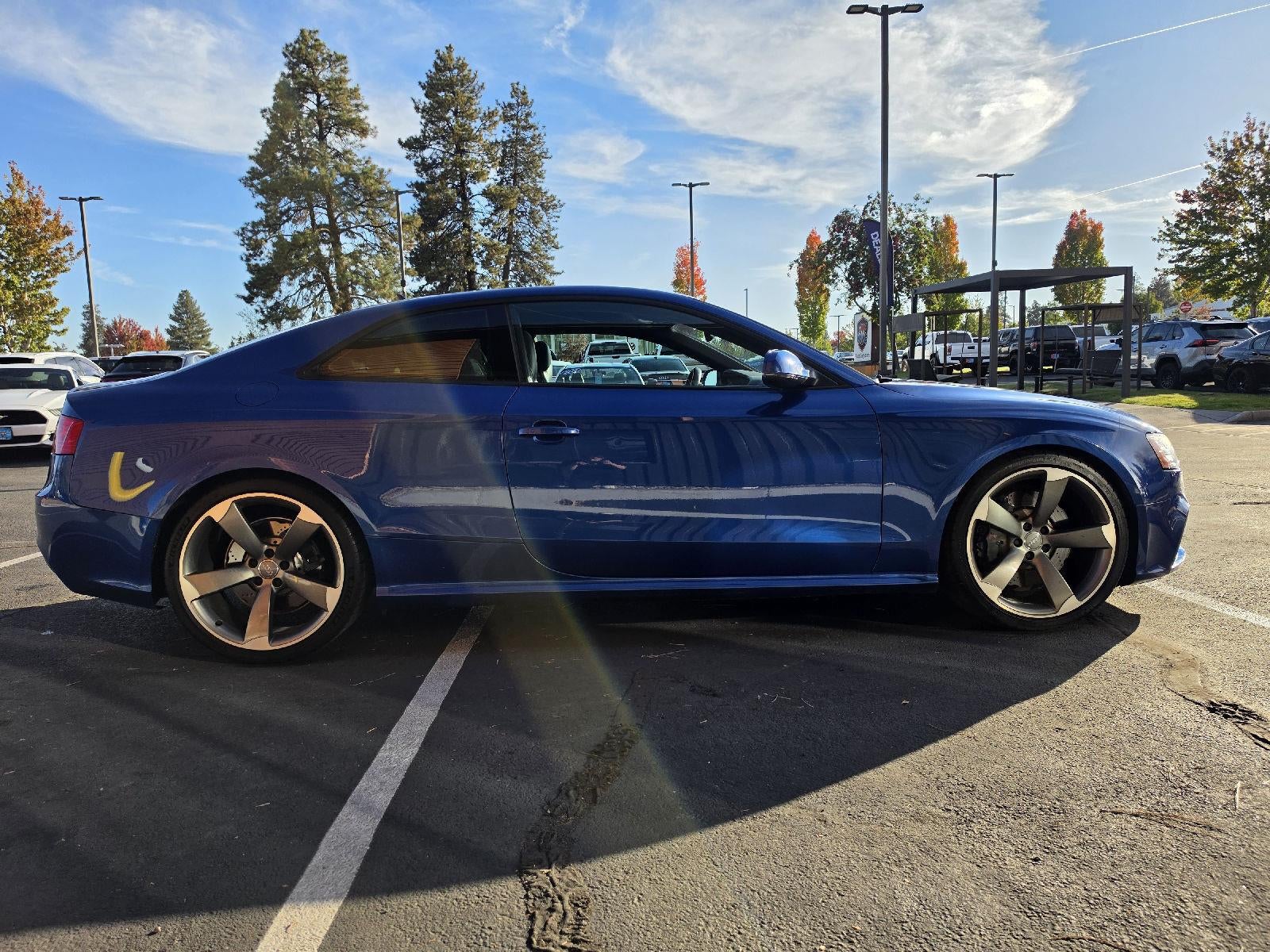 2013 Audi RS 5 Coupe 2D