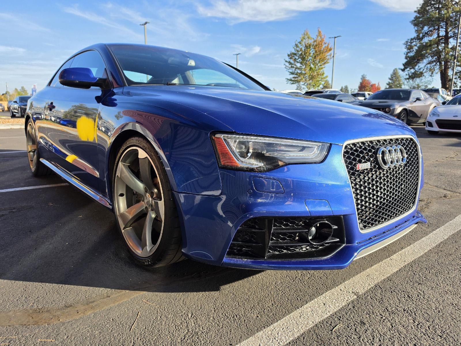 2013 Audi RS 5 Coupe 2D