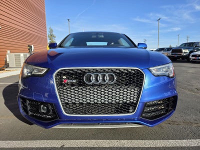 2013 Audi RS 5 Coupe 2D