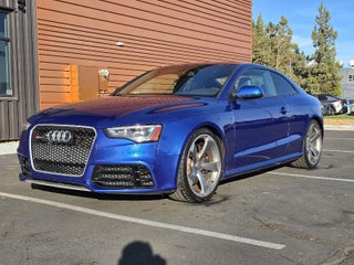 2013 Audi RS 5 Coupe 2D