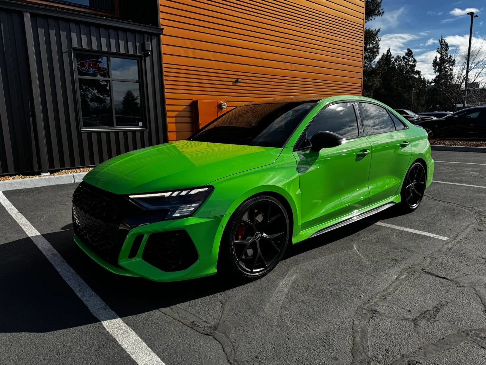 2023 Audi RS 3 2.5T quattro
