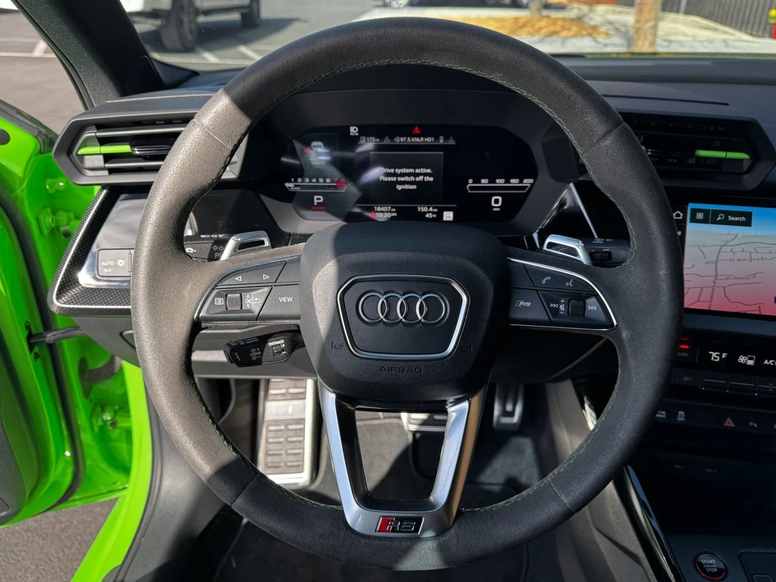 2023 Audi RS 3 2.5T quattro