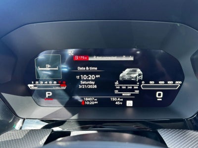 2023 Audi RS 3 2.5T quattro