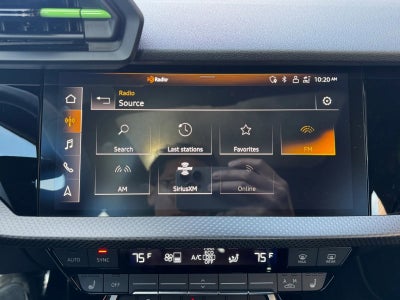 2023 Audi RS 3 2.5T quattro