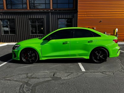 2023 Audi RS 3 2.5T quattro