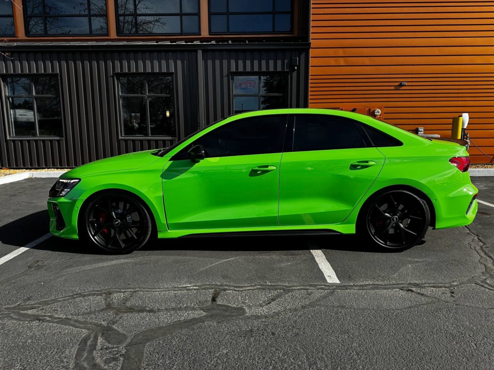 2023 Audi RS 3 2.5T quattro