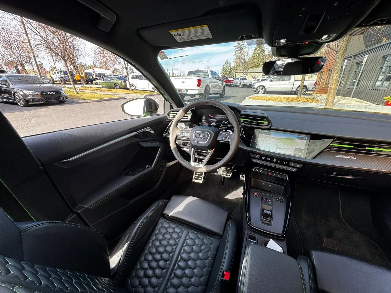 2023 Audi RS 3 2.5T quattro