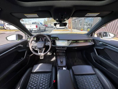 2023 Audi RS 3 2.5T quattro