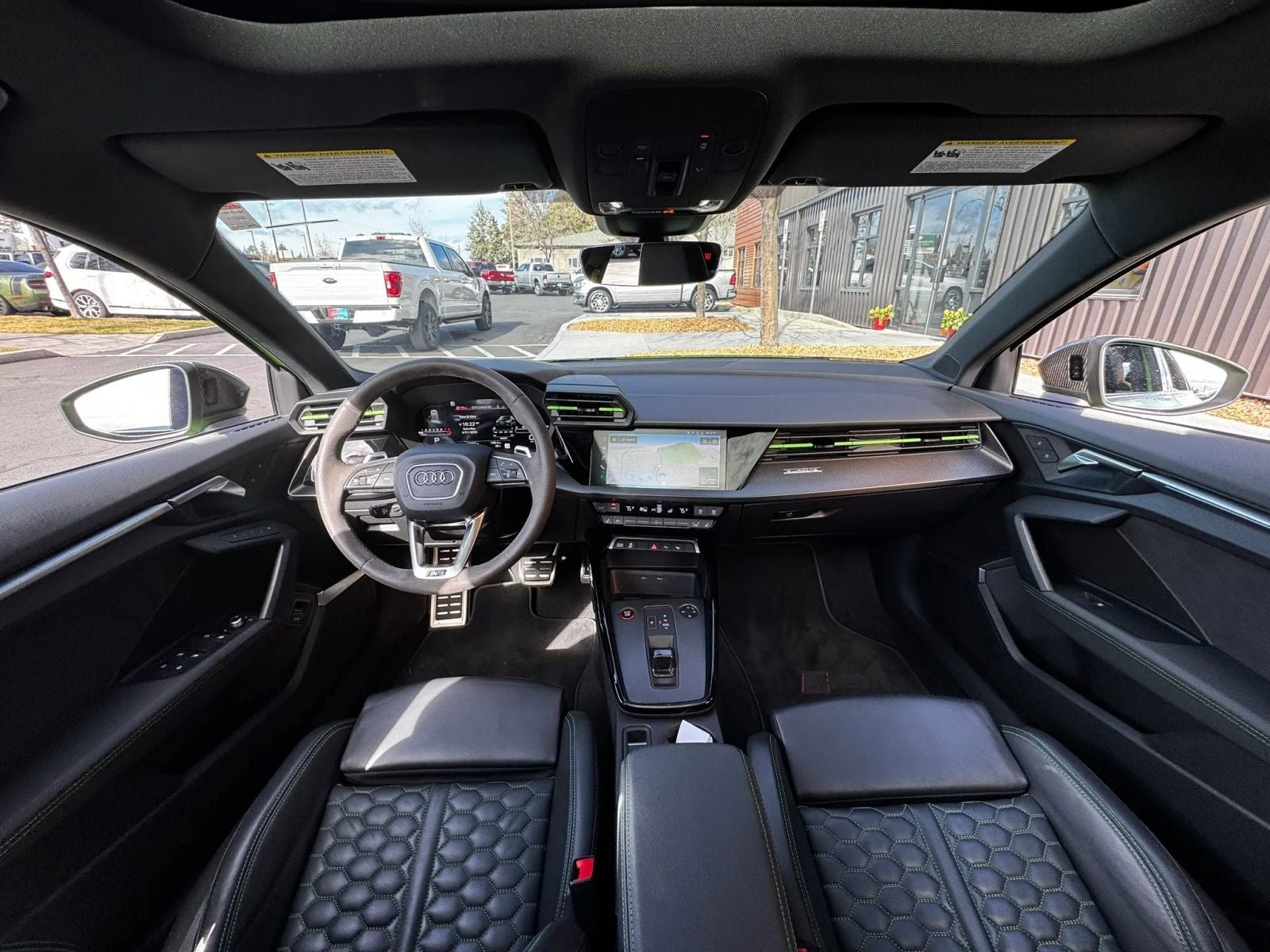 2023 Audi RS 3 2.5T quattro