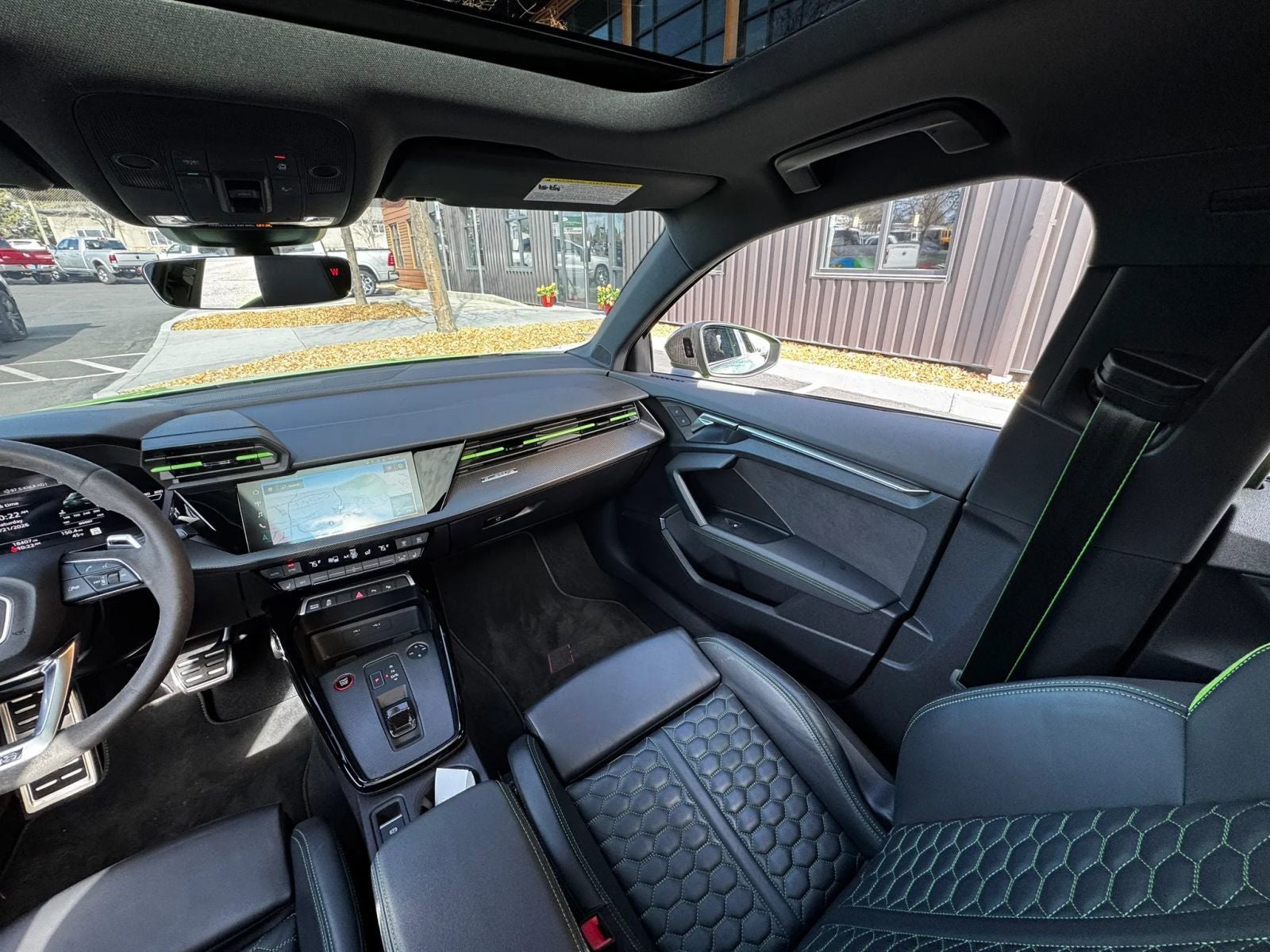 2023 Audi RS 3 2.5T quattro