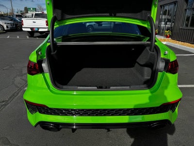 2023 Audi RS 3 2.5T quattro