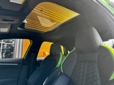 2023 Audi RS 3 2.5T quattro