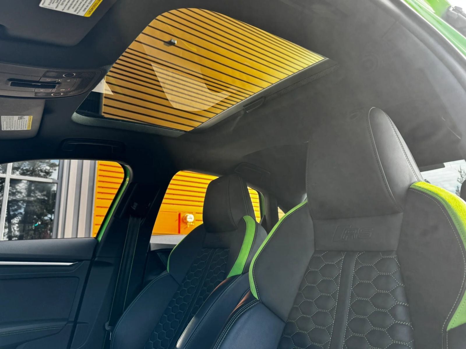 2023 Audi RS 3 2.5T quattro