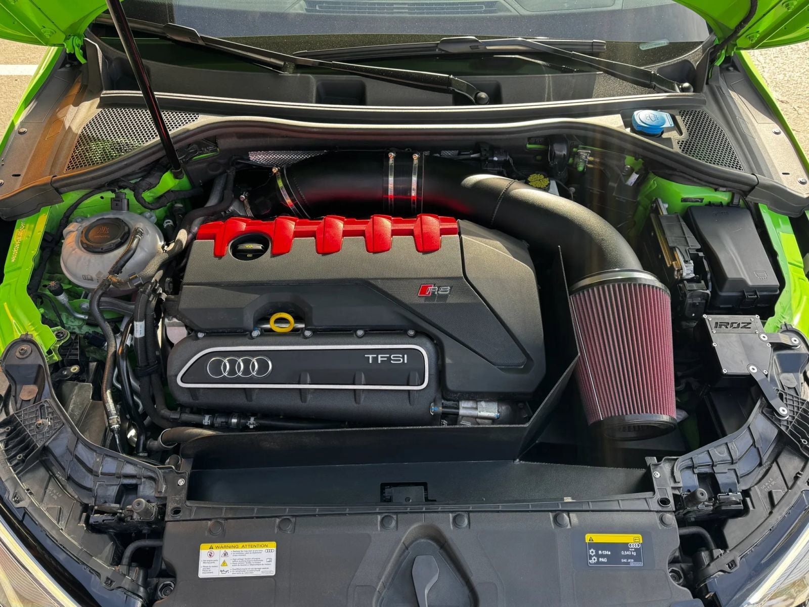 2023 Audi RS 3 2.5T quattro