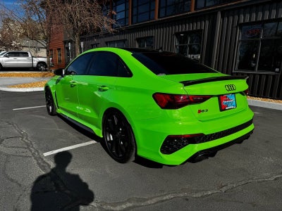 2023 Audi RS 3 2.5T quattro