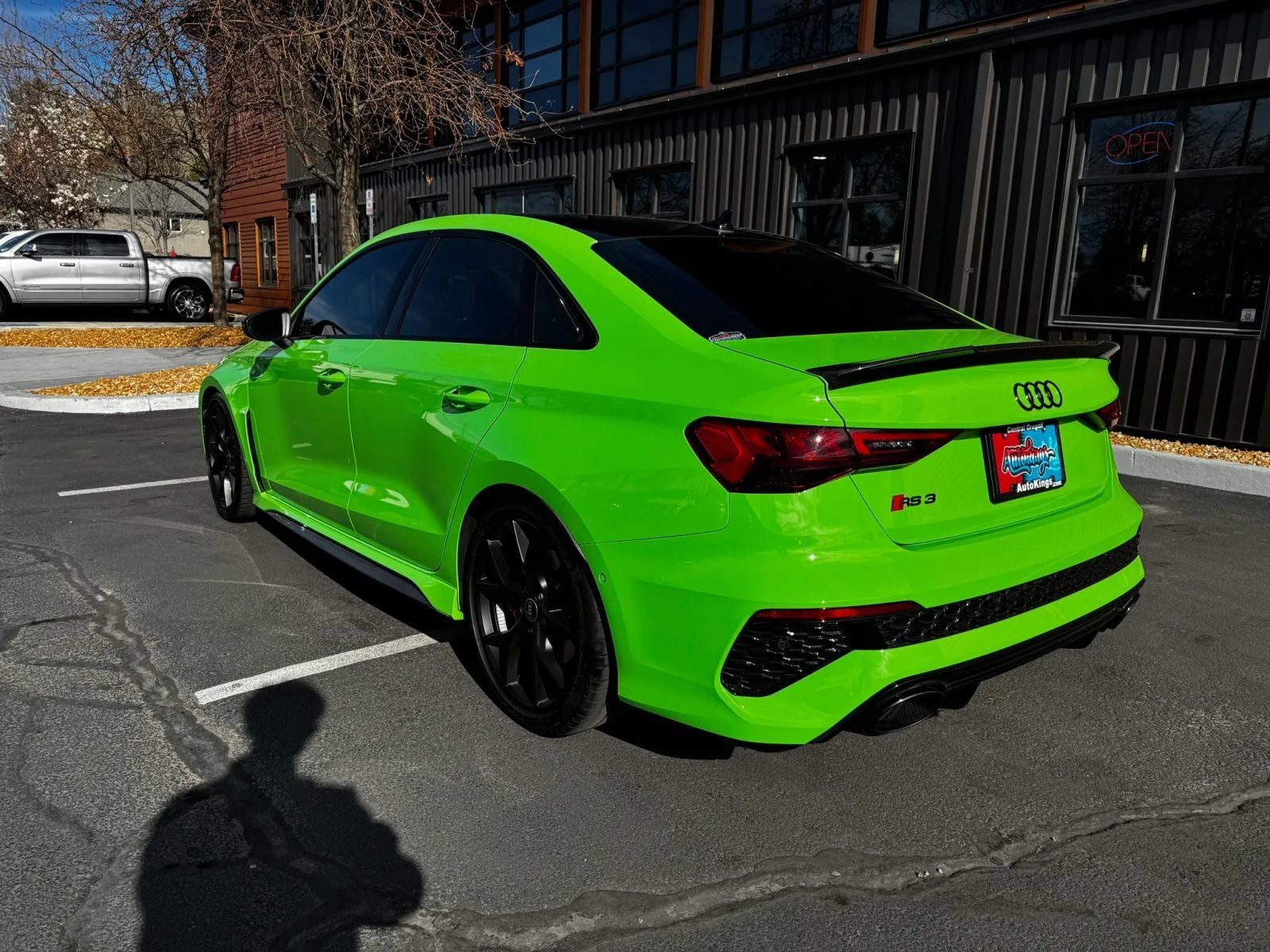 2023 Audi RS 3 2.5T quattro