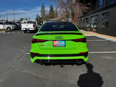 2023 Audi RS 3 2.5T quattro