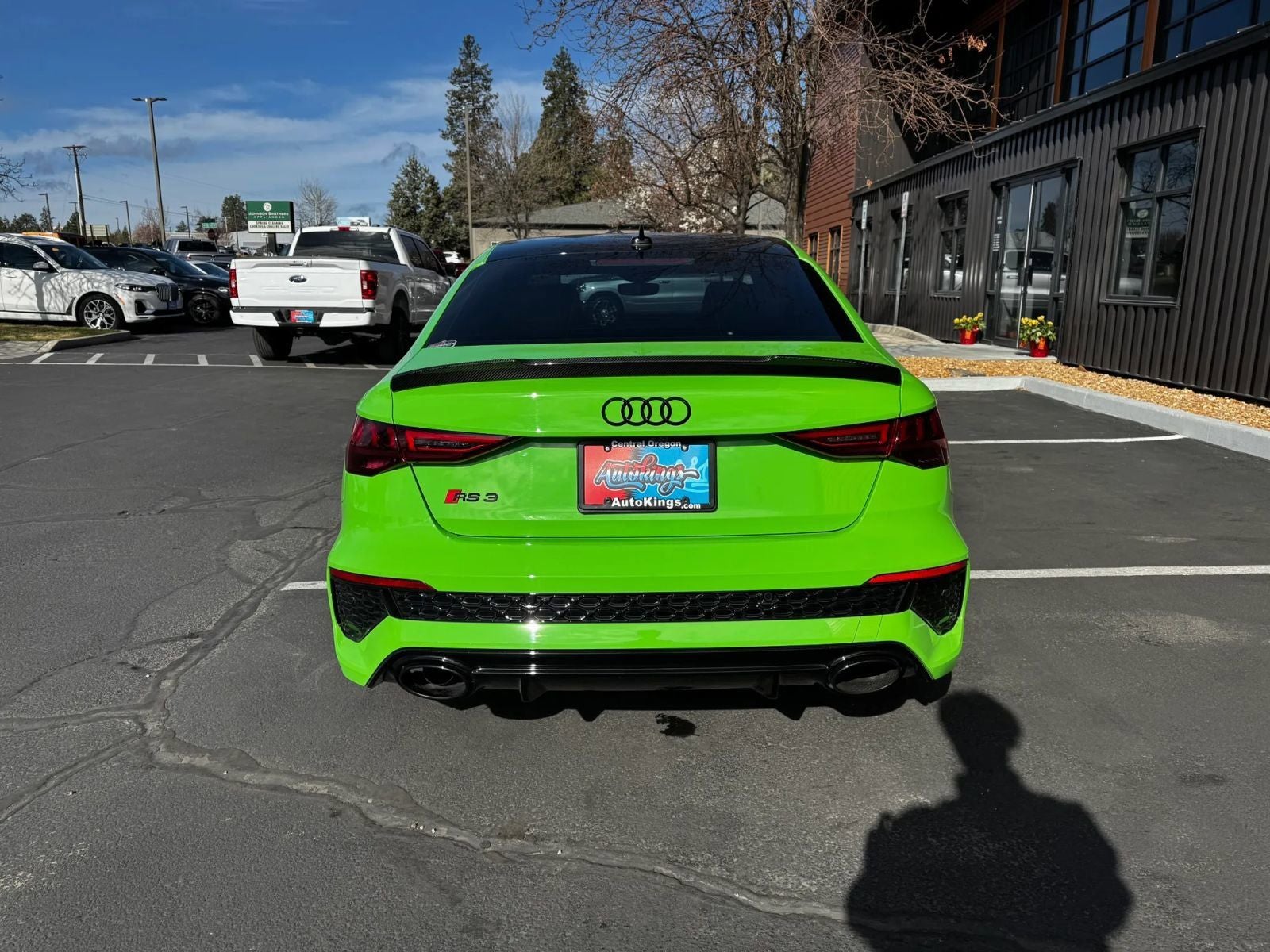 2023 Audi RS 3 2.5T quattro