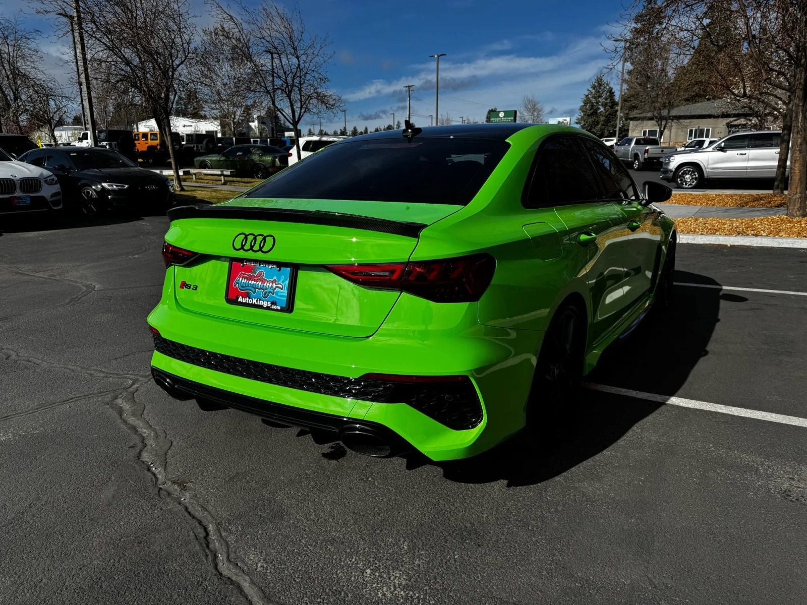 2023 Audi RS 3 2.5T quattro