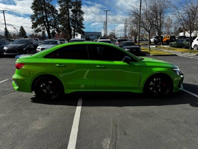 2023 Audi RS 3 2.5T quattro