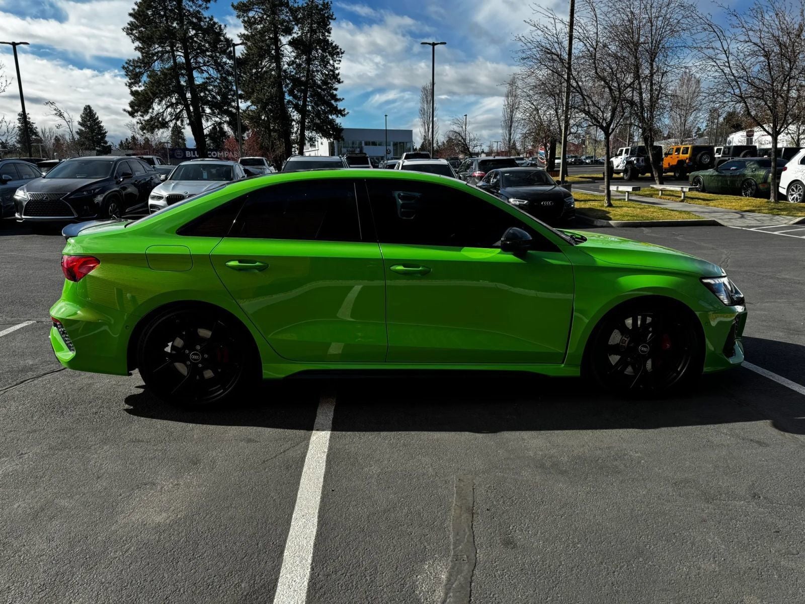 2023 Audi RS 3 2.5T quattro
