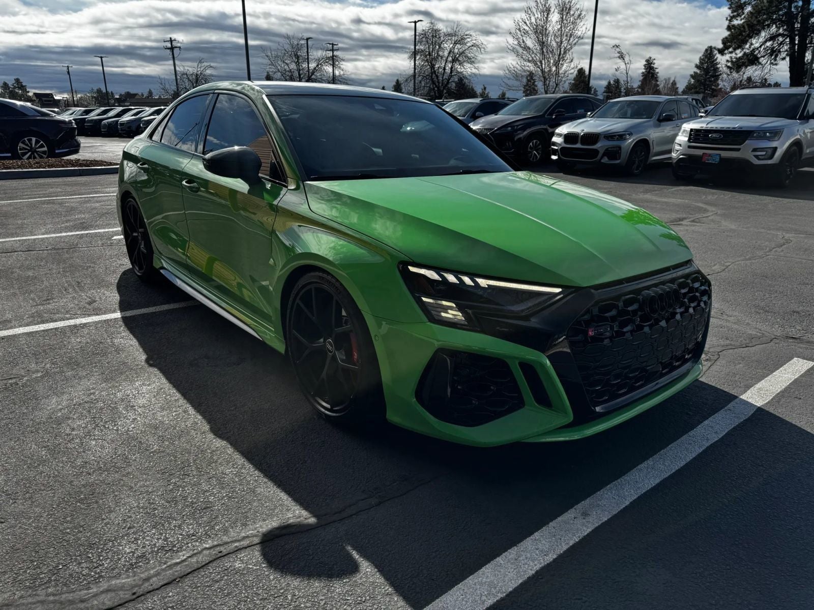 2023 Audi RS 3 2.5T quattro
