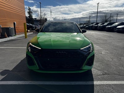 2023 Audi RS 3 2.5T quattro