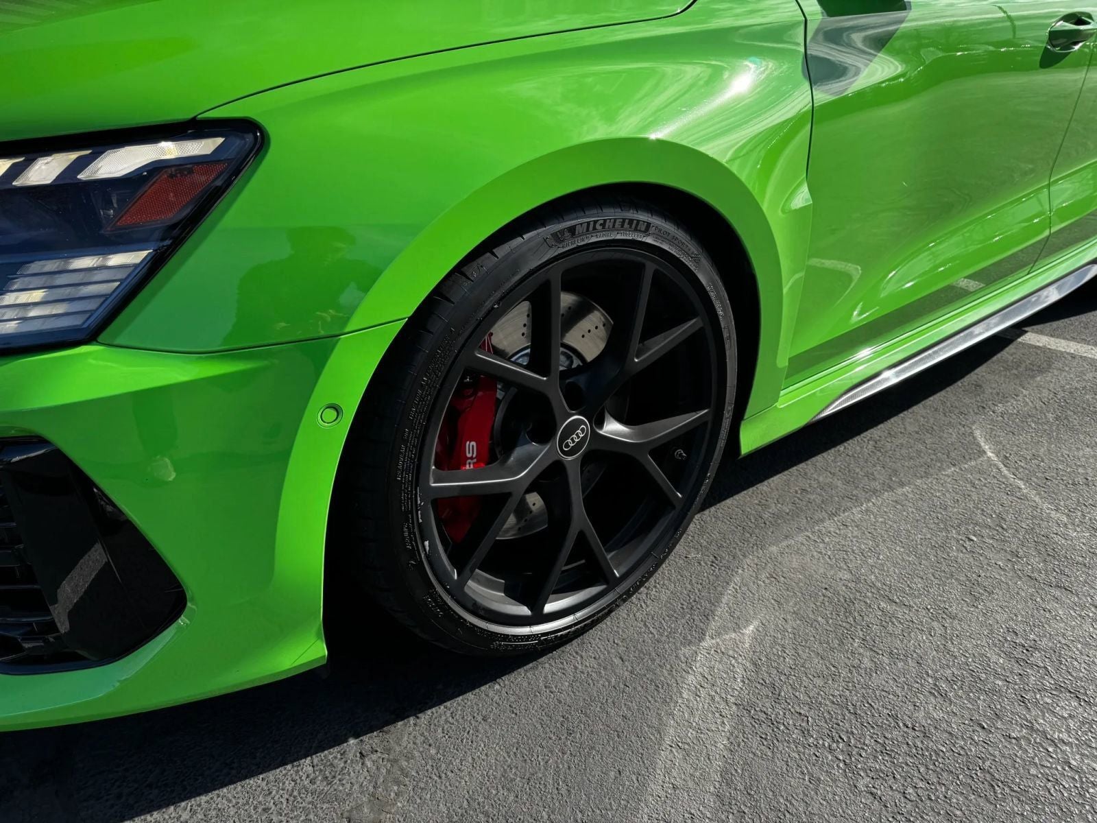 2023 Audi RS 3 2.5T quattro