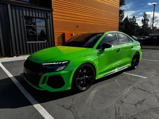 2023 Audi RS 3 2.5T quattro