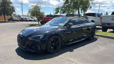 2021 Audi RS 5 Coupe 2D