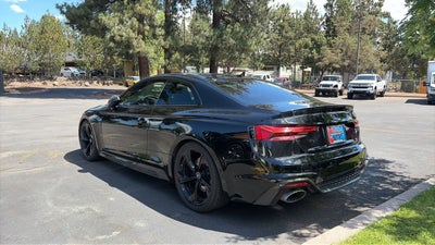 2021 Audi RS 5 Coupe 2D